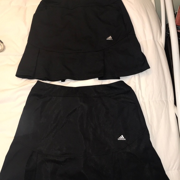 adidas Skirts Golf Skirt Set Poshmark
